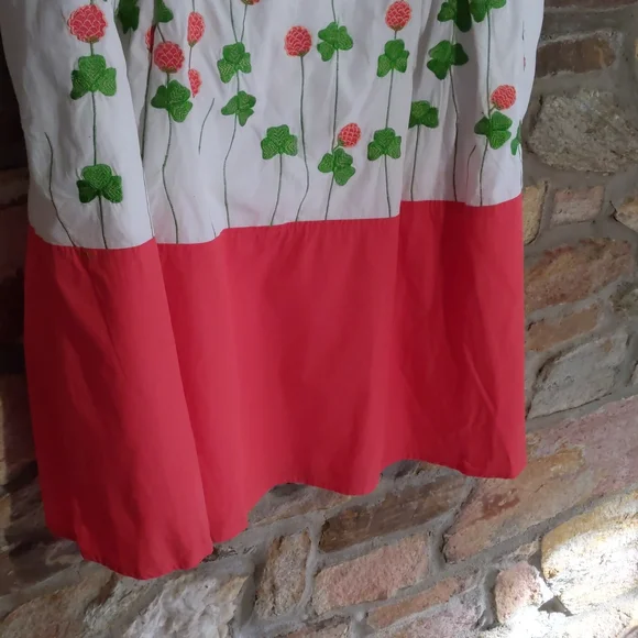 eShakti floral summer dress - Picture 4 of 16